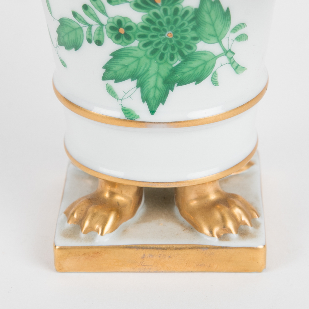 Herend Miniature Vase EBTH